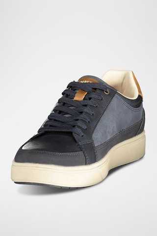 Sneakers - Blauw
