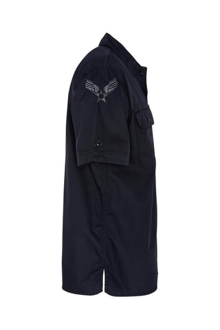 Chemise - Shmarvinmc - Bleu