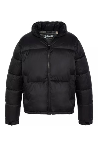 Doudoune - Starkrs - Blanc, noir et rouge