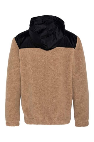 Sweat polaire à capuche - Swward1 - Beige
