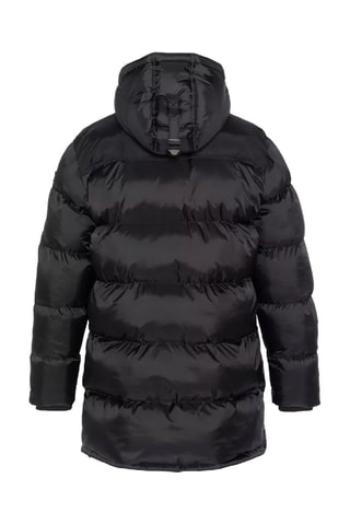 Doudoune à capuche - Micks - Noir