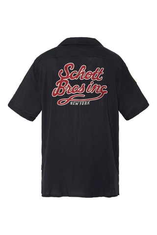 Chemise regular - Bowling - Blanc, rouge, bleu et jaune