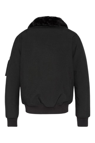Blouson - Airlines - Noir
