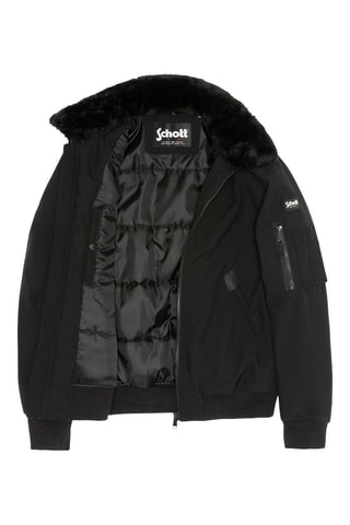Blouson - Airlines - Noir