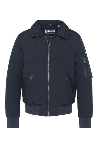 Blouson - Airlines - Blanc, bleu et rouge