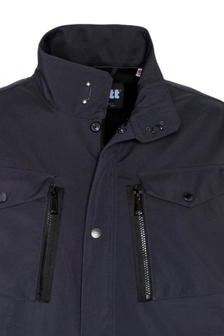 Blouson - Konnor - Bleu