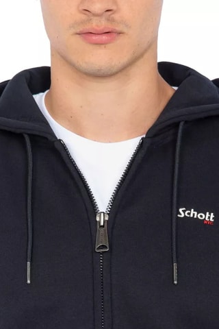 Sweat à capuche - Swcasual3 - Bleu