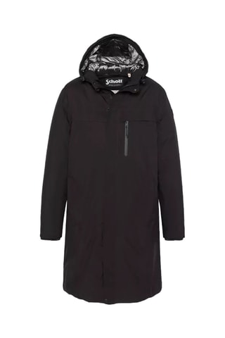 Parka à capuche - Emmett2 - Gris et noir