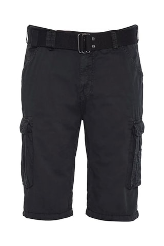 Short - Trranger30 - Noir et orange