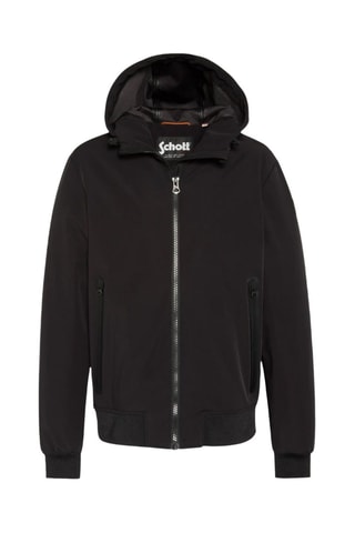 Veste à capuche - Dorian - Noir