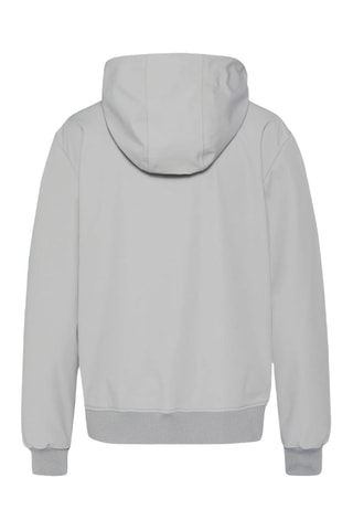Veste à capuche - Dorian - Gris