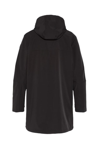 Parka à capuche - Dwight - Noir