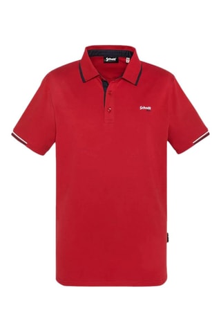 Polo - Devon - Rouge