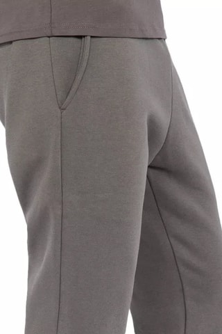 Pantalon - John - Blanc, gris et noir