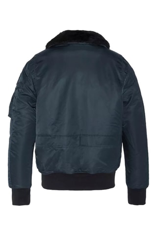 Veste - Oharavintrs - Noir et bleu