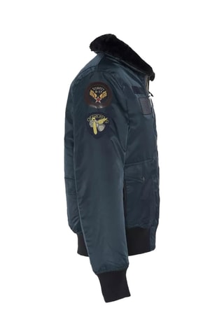 Veste - Oharavintrs - Noir et bleu