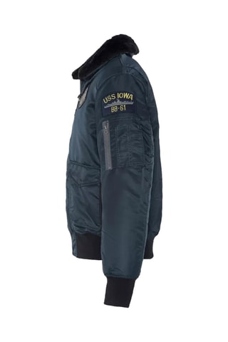 Veste - Oharavintrs - Noir et bleu
