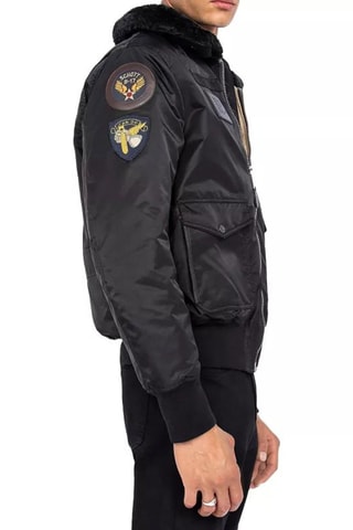 Veste - Oharavintrs - Noir et beige