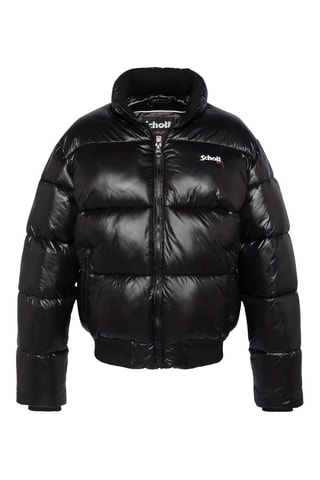 Doudoune de randonnée - Colusa - Blanc, noir et rouge
