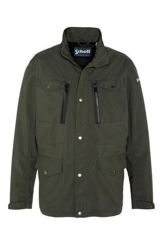 Blouson - Konnor - Vert