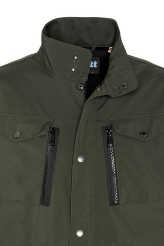 Blouson - Konnor - Vert