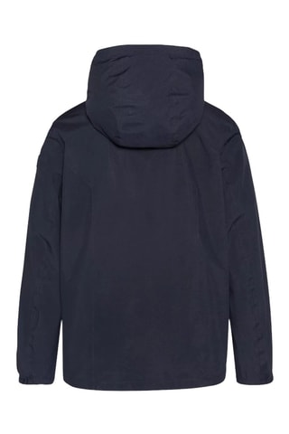 Parka à capuche - Benton - Bleu