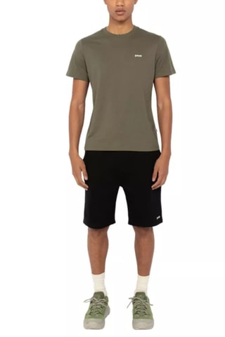 T-shirt - Tsclaws1 - Blanc et vert