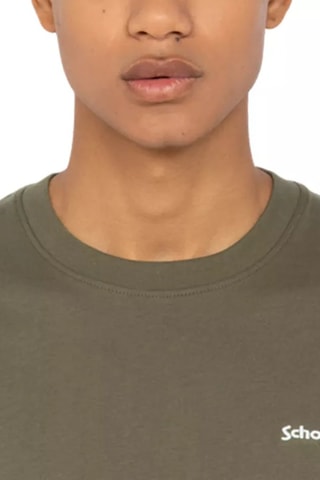 T-shirt - Tsclaws1 - Blanc et vert