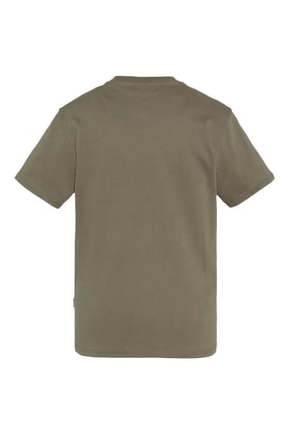 T-shirt - Tsclaws1 - Blanc et vert