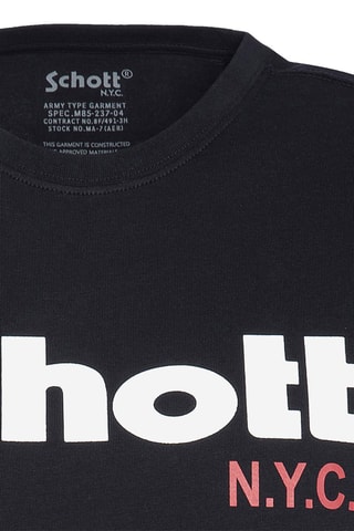 2 t-shirts - MCLogo - Blanc, noir, beige, rouge et vert