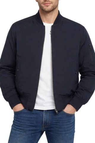 Bomber - Amston - Bleu