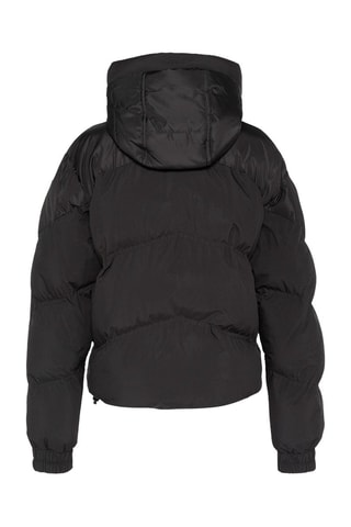 Doudoune à capuche - Bayleew - Noir