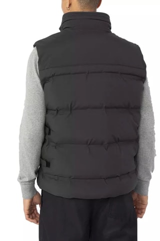 Doudoune sans manches - Ishakv - Gris