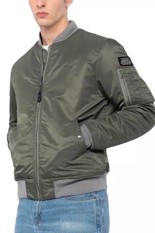 Bomber - Airforcers - Vert
