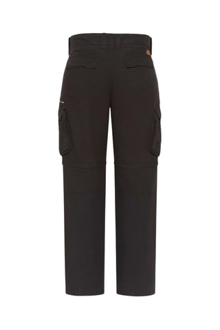 Pantalon cargo - Convoy - Noir