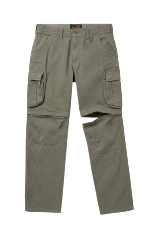 Pantalon cargo - Convoy - Marron