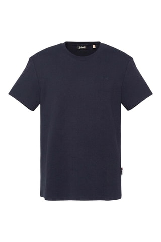 T-shirt regular - Clay - Bleu marine
