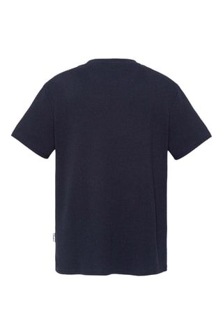 T-shirt regular - Clay - Bleu marine