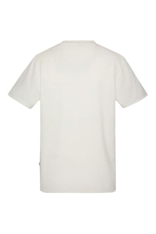 T-shirt regular - Clay - Blanc