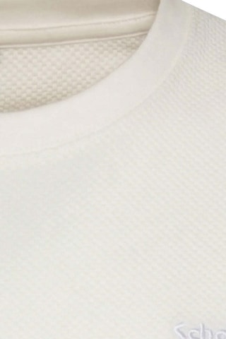 T-shirt regular - Clay - Blanc