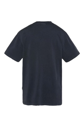 T-shirt regular - Tanner - Bleu marine