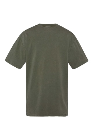 T-shirt regular - Tanner - Kaki