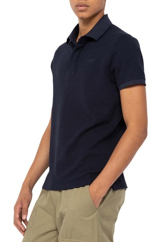 Polo regular - Collin - Bleu marine