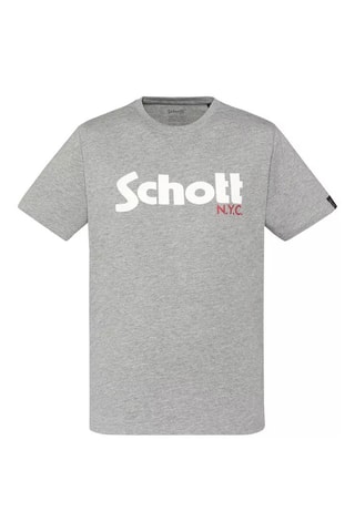 2 t-shirts standard - Tspklogo - Gris et noir