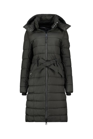 Anorak con capucha Cabana - Negro