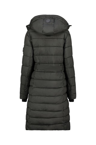 Anorak con capucha Cabana - Negro