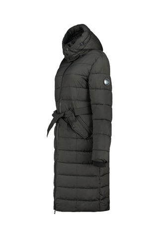 Anorak con capucha Cabana - Negro