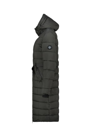 Anorak con capucha Cabana - Negro
