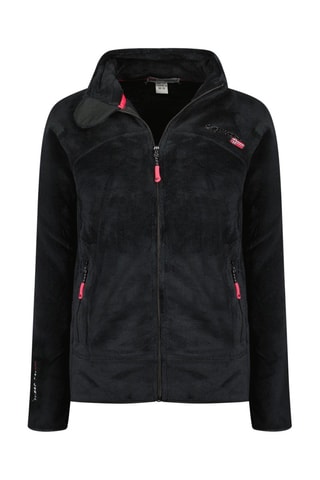 Sudadera polar Uternel - Negro
