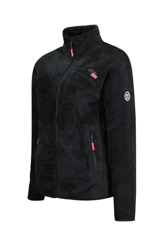 Sudadera polar Uternel - Negro
